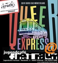 Queer-Express ohne datum