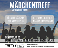 Plakat M&auml;dchentreff(1)